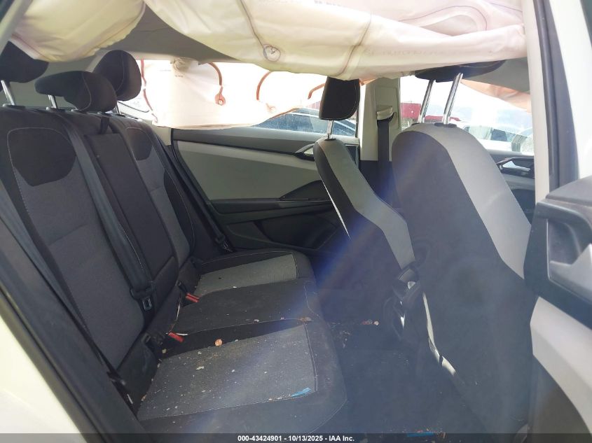 2022 Volkswagen Taos 1.5T S VIN: 3VVAX7B21NM078879 Lot: 43424901