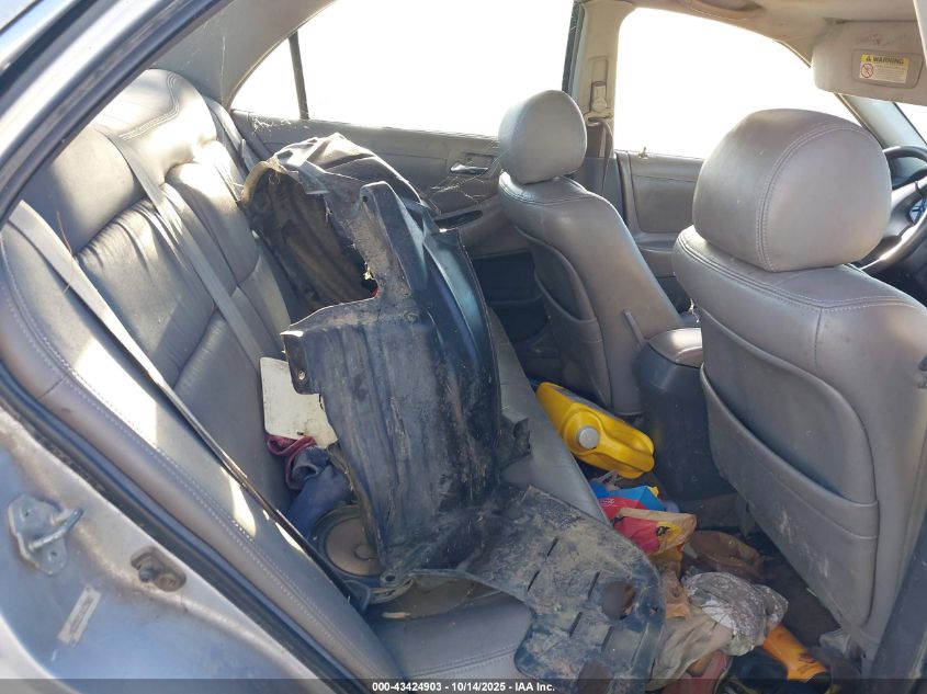 2002 Honda Accord 3.0 Ex VIN: 1HGCG16582A078395 Lot: 43424903