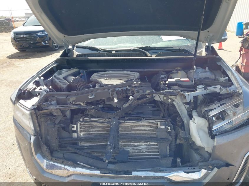 2021 GMC Acadia Awd Sle VIN: 1GKKNRLSXMZ157441 Lot: 43424905