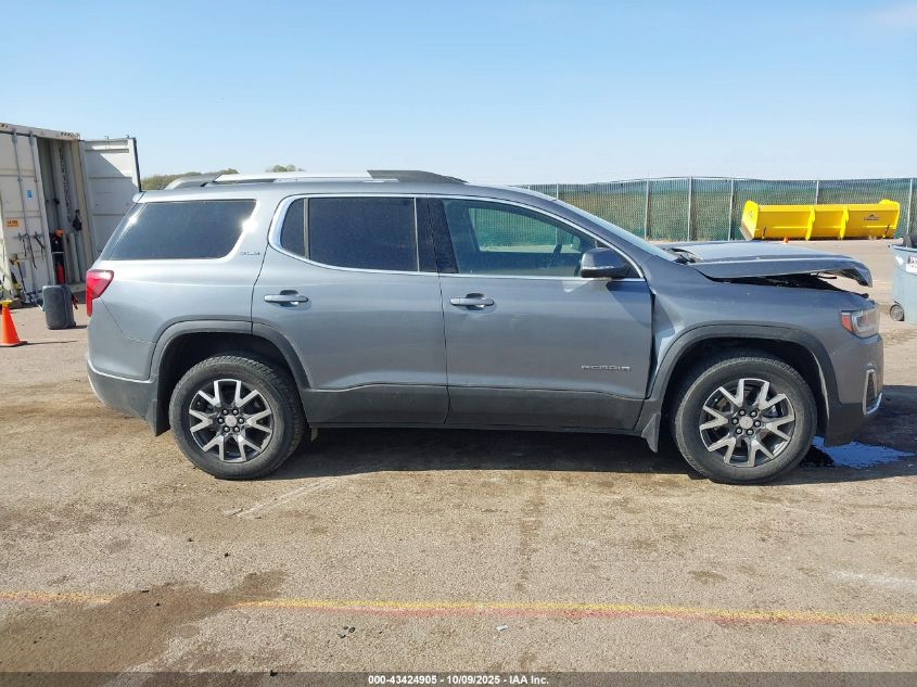 2021 GMC Acadia Awd Sle VIN: 1GKKNRLSXMZ157441 Lot: 43424905
