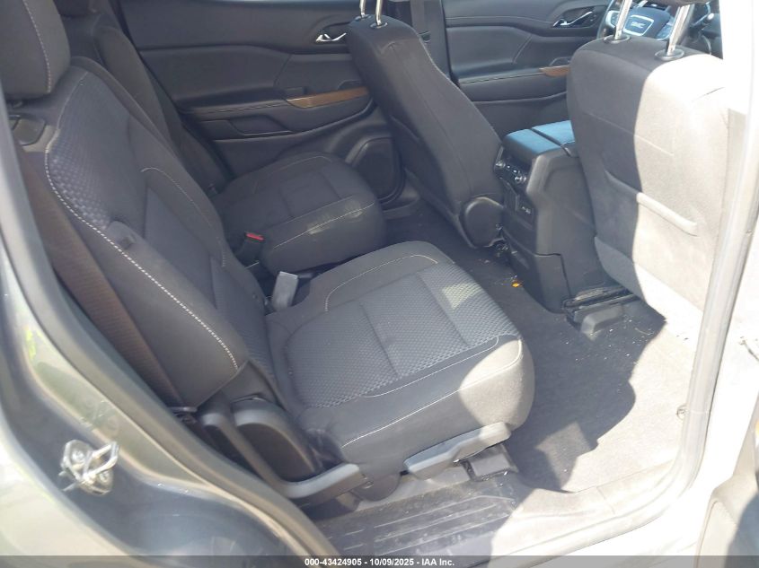 2021 GMC Acadia Awd Sle VIN: 1GKKNRLSXMZ157441 Lot: 43424905