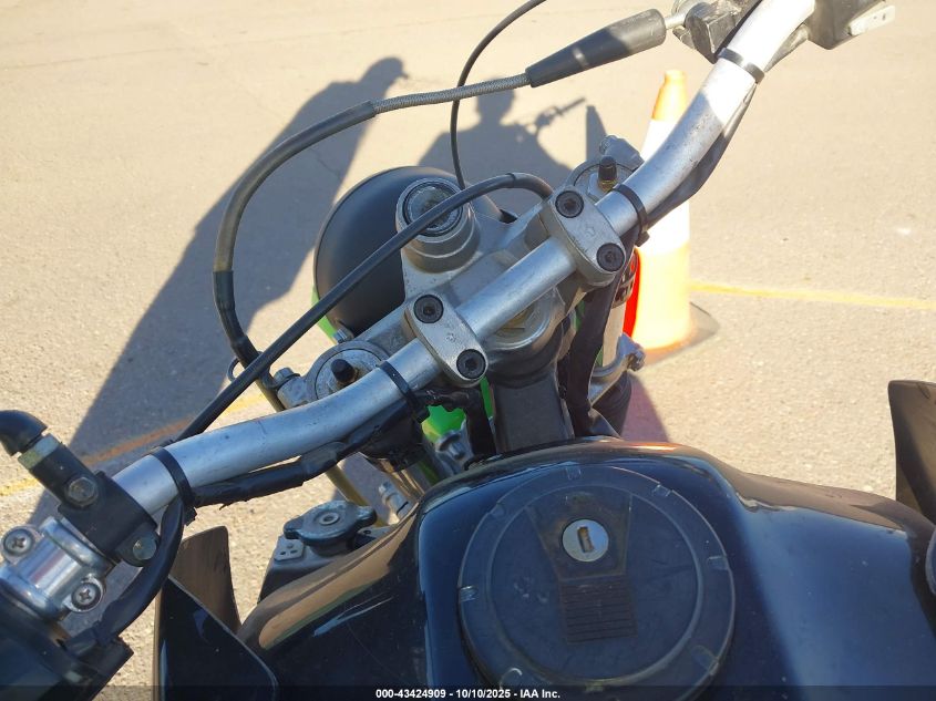 2009 Kawasaki Kl650 E VIN: JKAKLEE169DA23736 Lot: 43424909