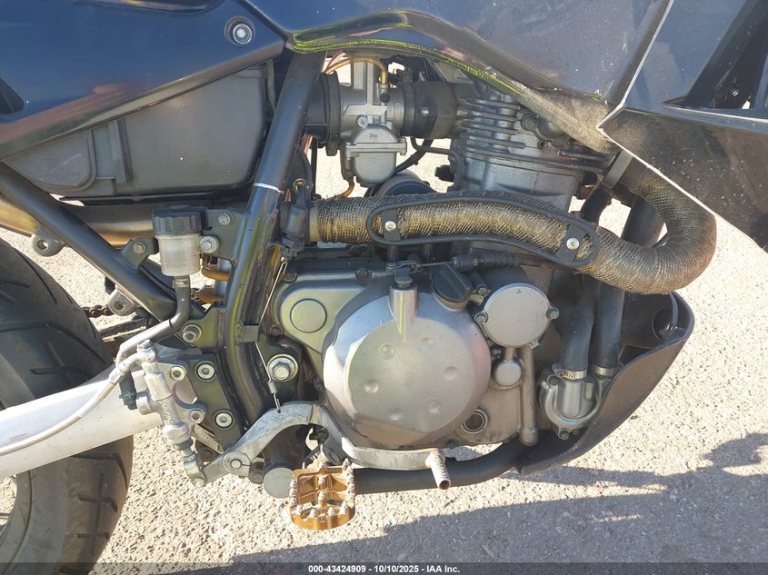 2009 Kawasaki Kl650 E VIN: JKAKLEE169DA23736 Lot: 43424909