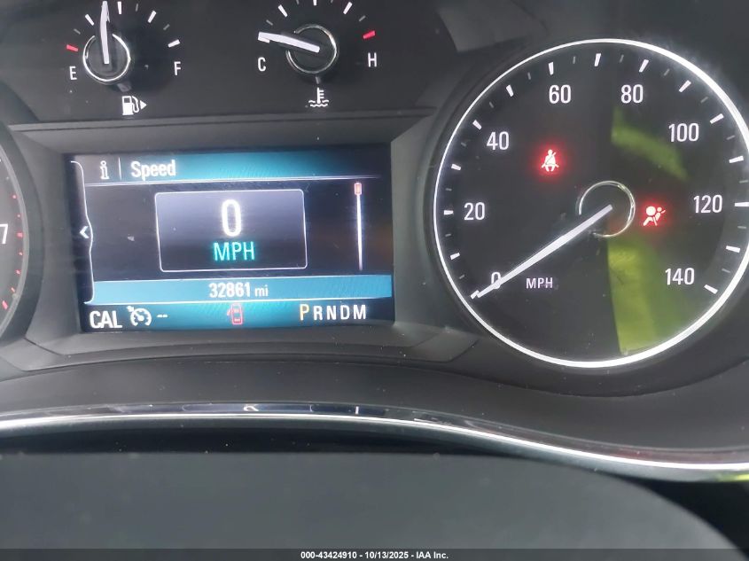 2019 Buick Encore Fwd Preferred VIN: KL4CJASB9KB729419 Lot: 43424910