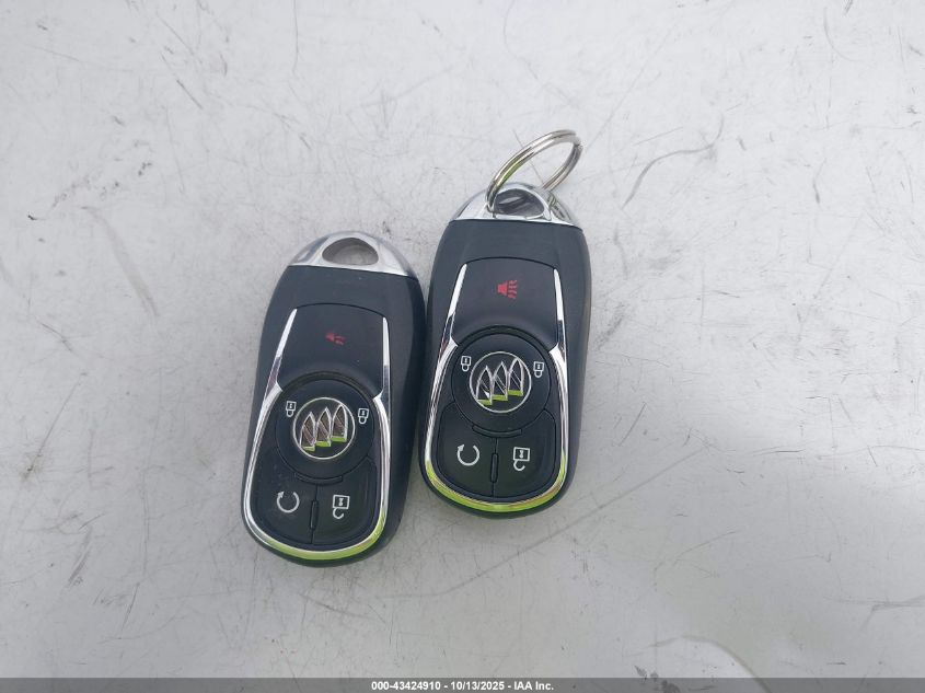 2019 Buick Encore Fwd Preferred VIN: KL4CJASB9KB729419 Lot: 43424910