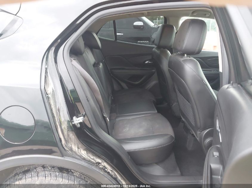 2019 Buick Encore Fwd Preferred VIN: KL4CJASB9KB729419 Lot: 43424910