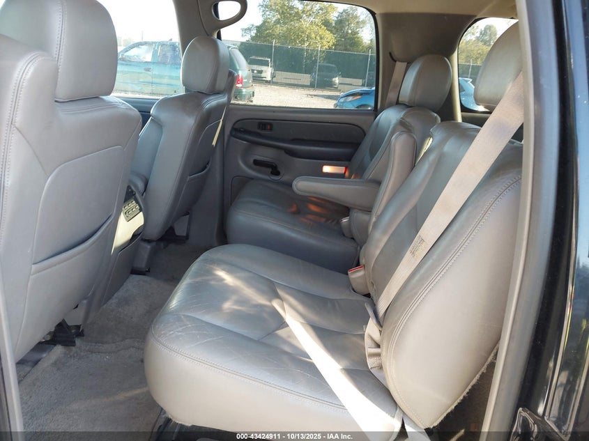 2003 Chevrolet Suburban 1500 Lt VIN: 3GNFK16Z93G106017 Lot: 43424911