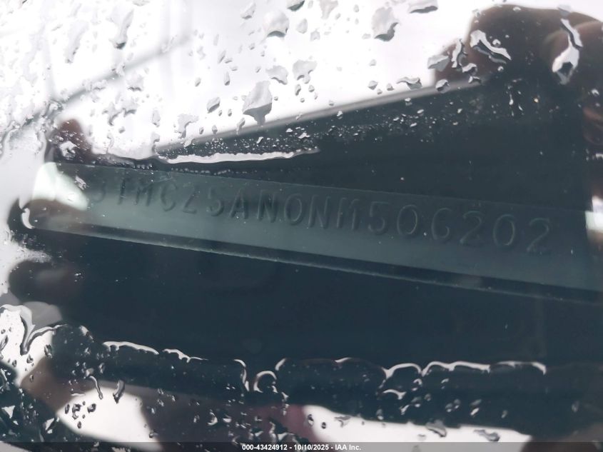 2022 Toyota Tacoma 4Wd Trd Sport VIN: 3TMCZ5AN0NM506202 Lot: 40543045