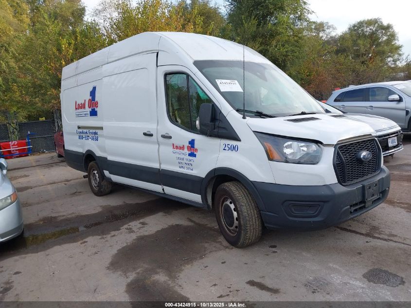 FORD TRANSIT TRANSIT-350 CARGO VAN