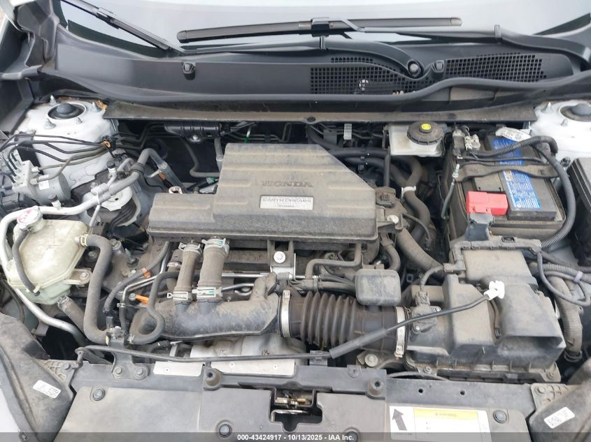 2020 Honda Cr-V Awd Ex-L VIN: 5J6RW2H85LL030071 Lot: 43424917