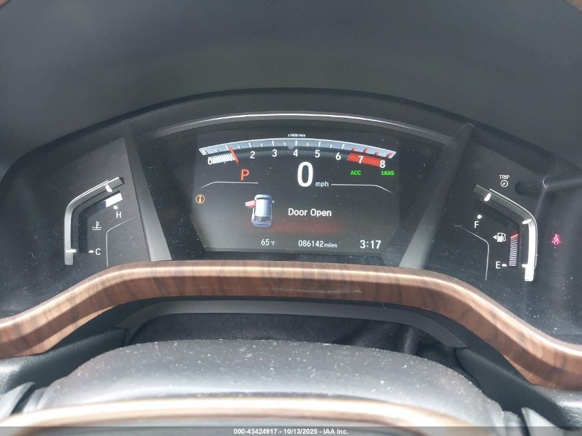 2020 Honda Cr-V Awd Ex-L VIN: 5J6RW2H85LL030071 Lot: 43424917