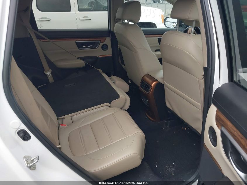 2020 Honda Cr-V Awd Ex-L VIN: 5J6RW2H85LL030071 Lot: 43424917