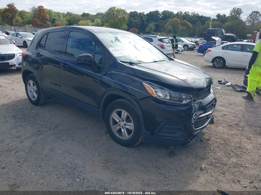 CHEVROLET TRAX FWD LS