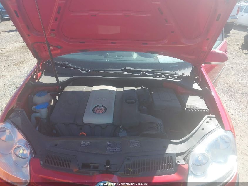 2008 Volkswagen Rabbit S VIN: WVWAA71KX8W048575 Lot: 43424919