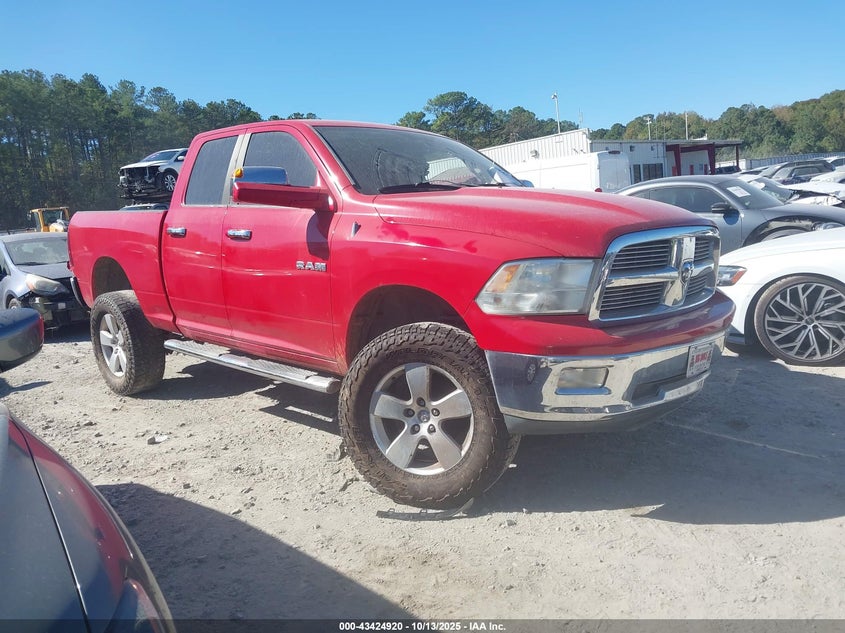 DODGE RAM 1500 SLT/SPORT/TRX
