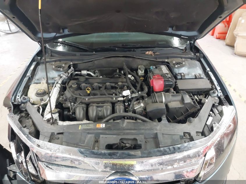 2011 Ford Fusion Se VIN: 3FAHP0HA7BR249531 Lot: 43424921