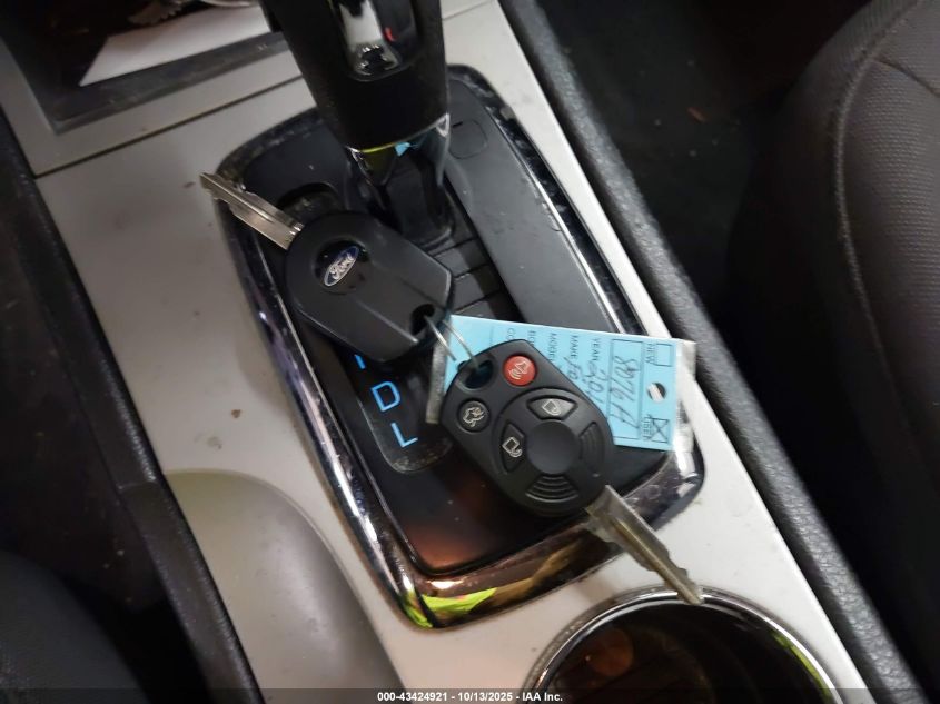 2011 Ford Fusion Se VIN: 3FAHP0HA7BR249531 Lot: 43424921