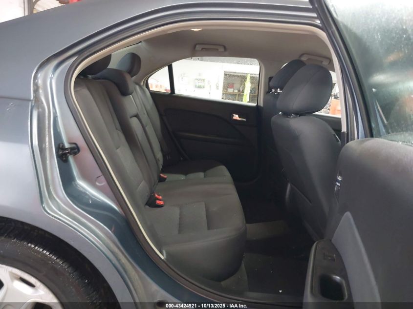 2011 Ford Fusion Se VIN: 3FAHP0HA7BR249531 Lot: 43424921