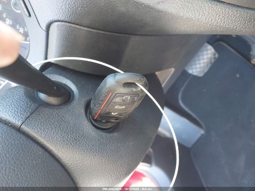 2014 Volkswagen Jetta 1.8T Se VIN: 3VWD17AJ1EM425050 Lot: 43424924