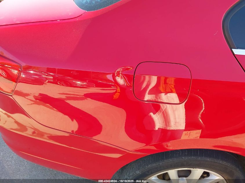 2014 Volkswagen Jetta 1.8T Se VIN: 3VWD17AJ1EM425050 Lot: 43424924