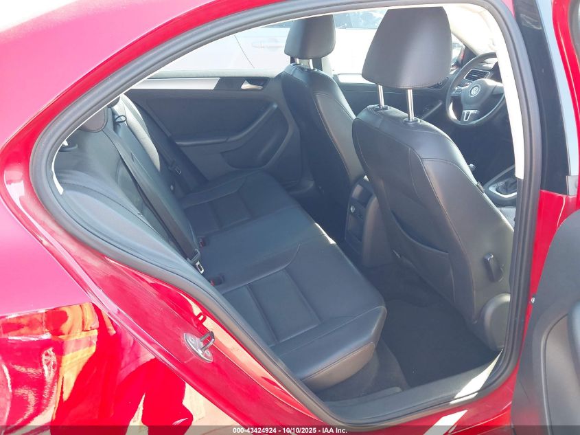 2014 Volkswagen Jetta 1.8T Se VIN: 3VWD17AJ1EM425050 Lot: 43424924