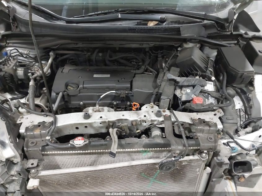 2016 Honda Cr-V Ex VIN: 2HKRM4H59GH625299 Lot: 43424926