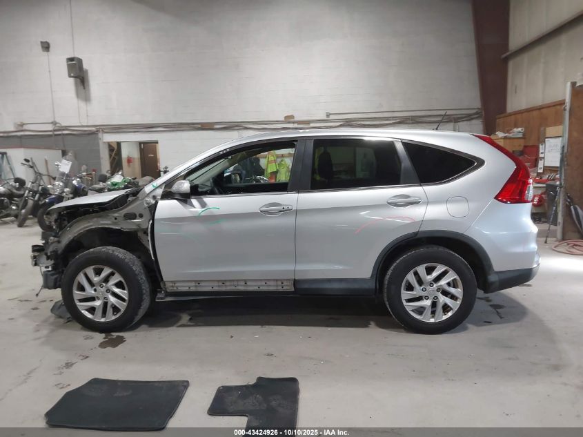 2016 Honda Cr-V Ex VIN: 2HKRM4H59GH625299 Lot: 43424926