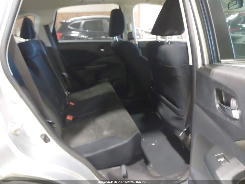 2016 Honda Cr-V Ex VIN: 2HKRM4H59GH625299 Lot: 43424926