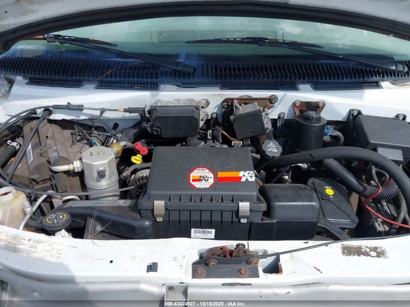 2004 Chevrolet Astro VIN: 1GNDM19X24B112036 Lot: 43424927