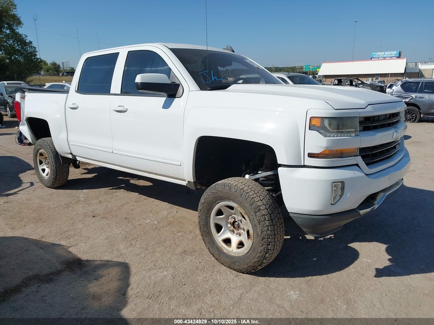 CHEVROLET SILVERADO 1500 2LT