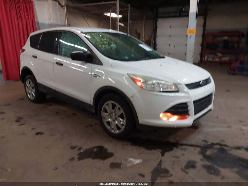 FORD ESCAPE S