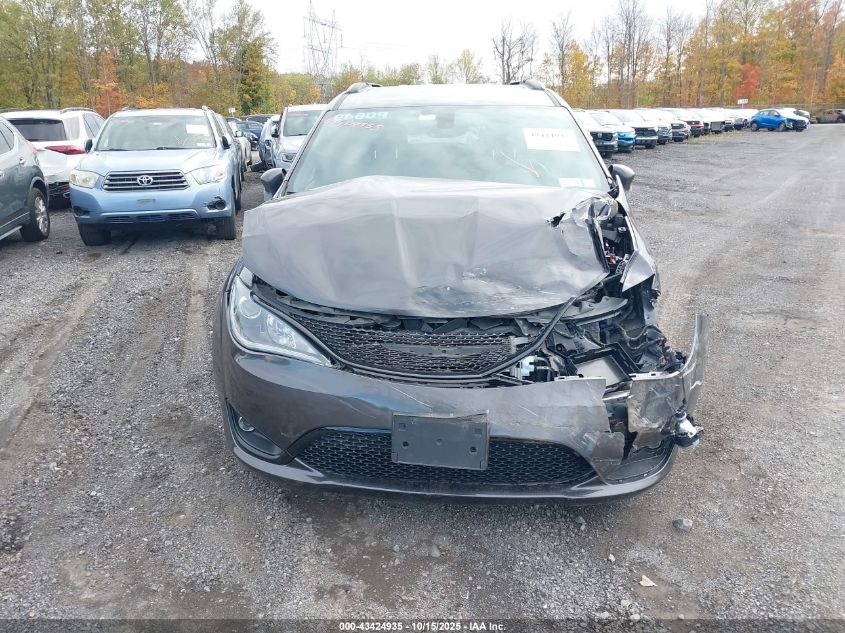 2019 Chrysler Pacifica Touring L VIN: 2C4RC1BG3KR560649 Lot: 43424935