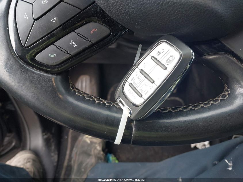 2019 Chrysler Pacifica Touring L VIN: 2C4RC1BG3KR560649 Lot: 43424935