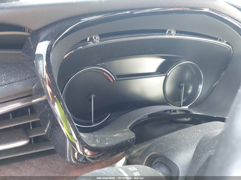 2020 Cadillac Xt5 Fwd Premium Luxury VIN: 1GYKNCRS5LZ211284 Lot: 43424949