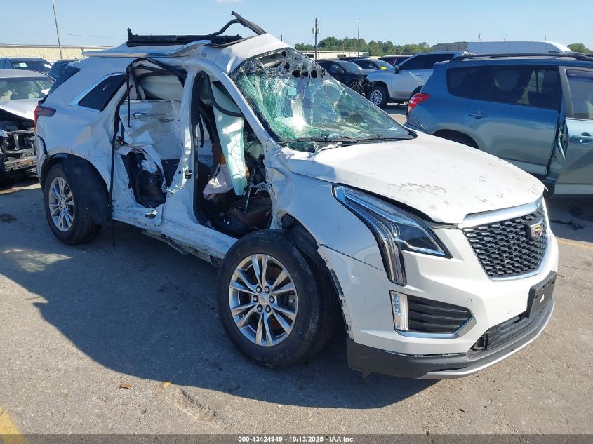 CADILLAC XT5 FWD PREMIUM LUXURY