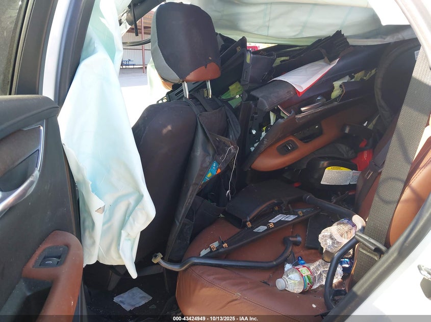 2020 Cadillac Xt5 Fwd Premium Luxury VIN: 1GYKNCRS5LZ211284 Lot: 43424949