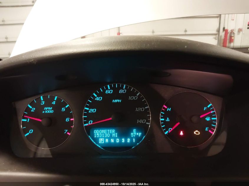 2008 Chevrolet Impala Lt VIN: 2G1WT58N089261427 Lot: 43424950