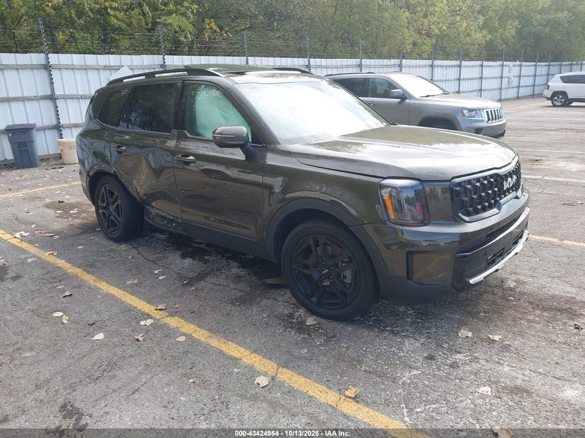 KIA TELLURIDE EX X-LINE