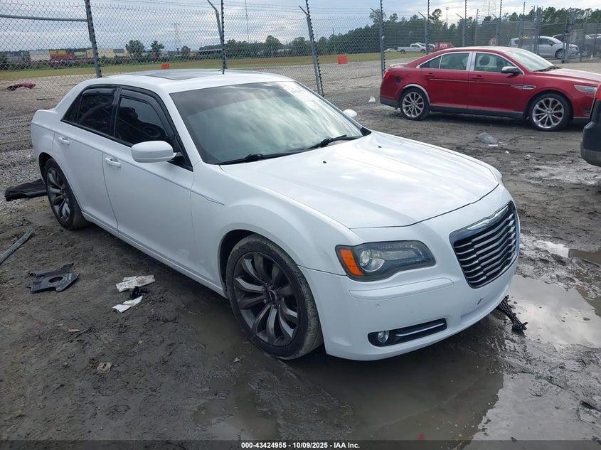 CHRYSLER 300S