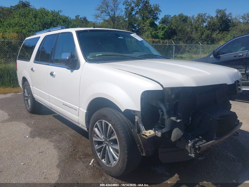 LINCOLN NAVIGATOR SELECT