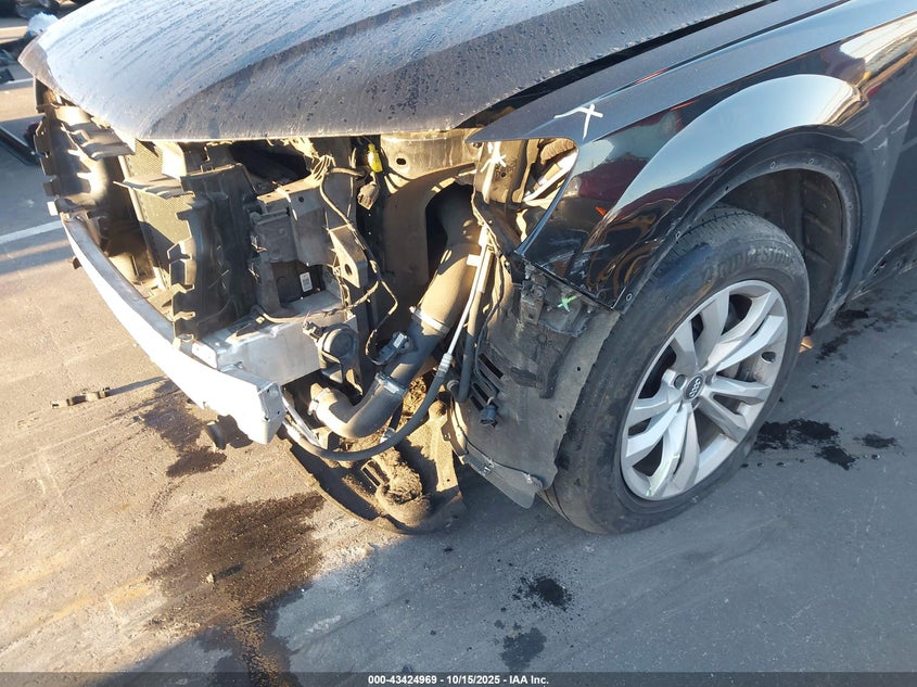 2017 Audi Q7 2.0T Premium VIN: WA1AHAF7XHD037434 Lot: 43424969