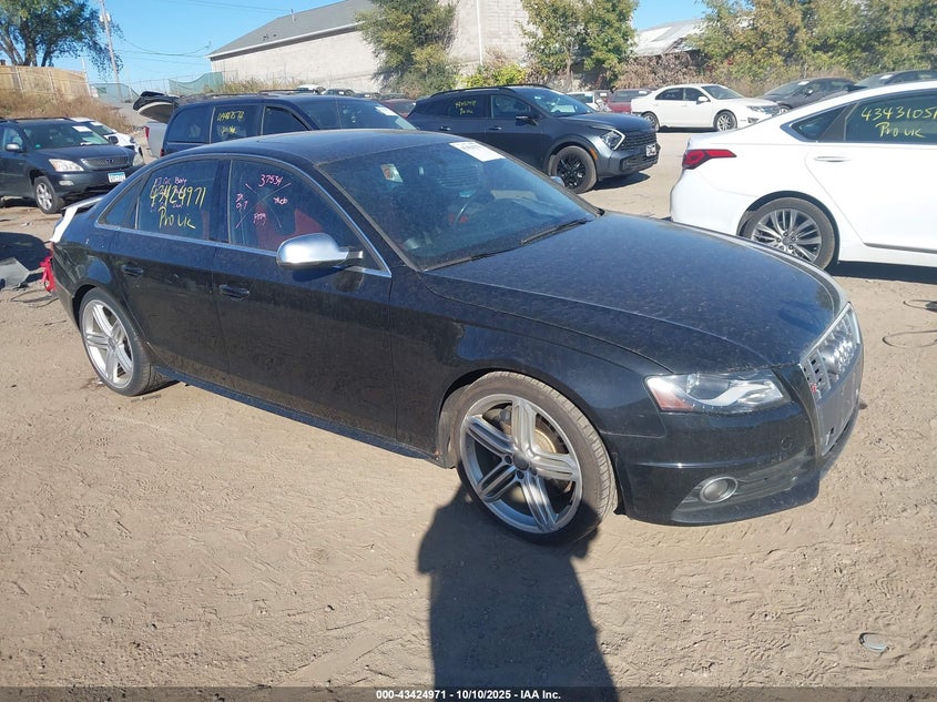 AUDI S4 3.0 PREMIUM PLUS
