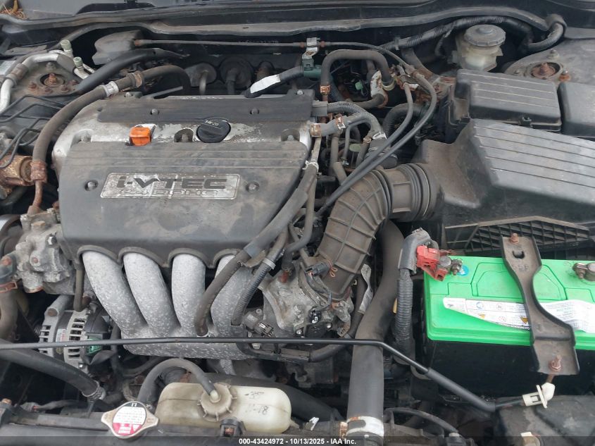 2003 Honda Accord 2.4 Ex VIN: JHMCM56643C031375 Lot: 43424972