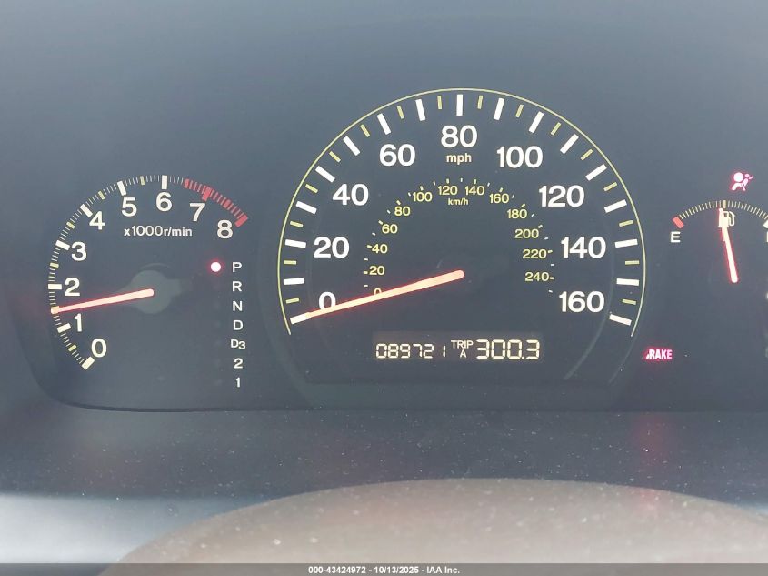 2003 Honda Accord 2.4 Ex VIN: JHMCM56643C031375 Lot: 43424972