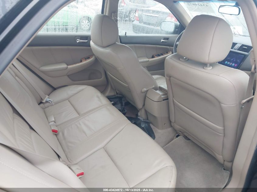 2003 Honda Accord 2.4 Ex VIN: JHMCM56643C031375 Lot: 43424972