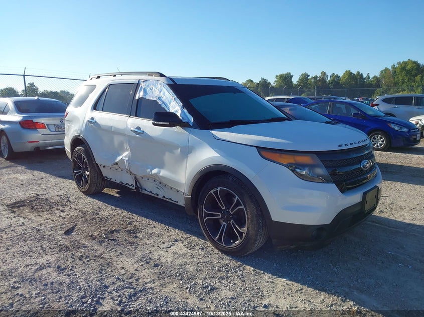 FORD EXPLORER SPORT