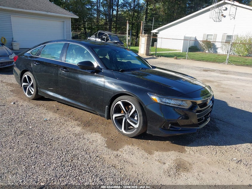 HONDA ACCORD SPORT