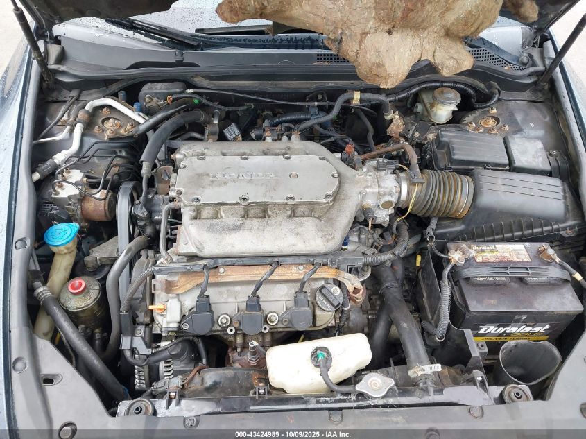 2006 Honda Accord Sdn Ex-L V6 VIN: 1HGCM66516A060607 Lot: 43424989