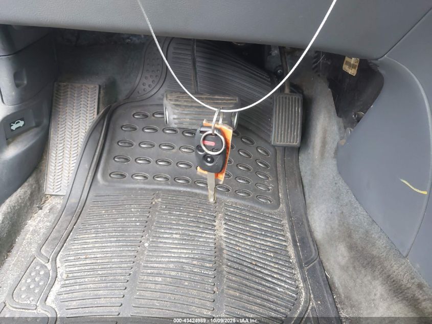 2006 Honda Accord Sdn Ex-L V6 VIN: 1HGCM66516A060607 Lot: 43424989