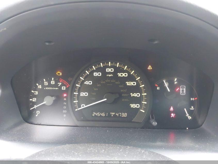 2006 Honda Accord Sdn Ex-L V6 VIN: 1HGCM66516A060607 Lot: 43424989